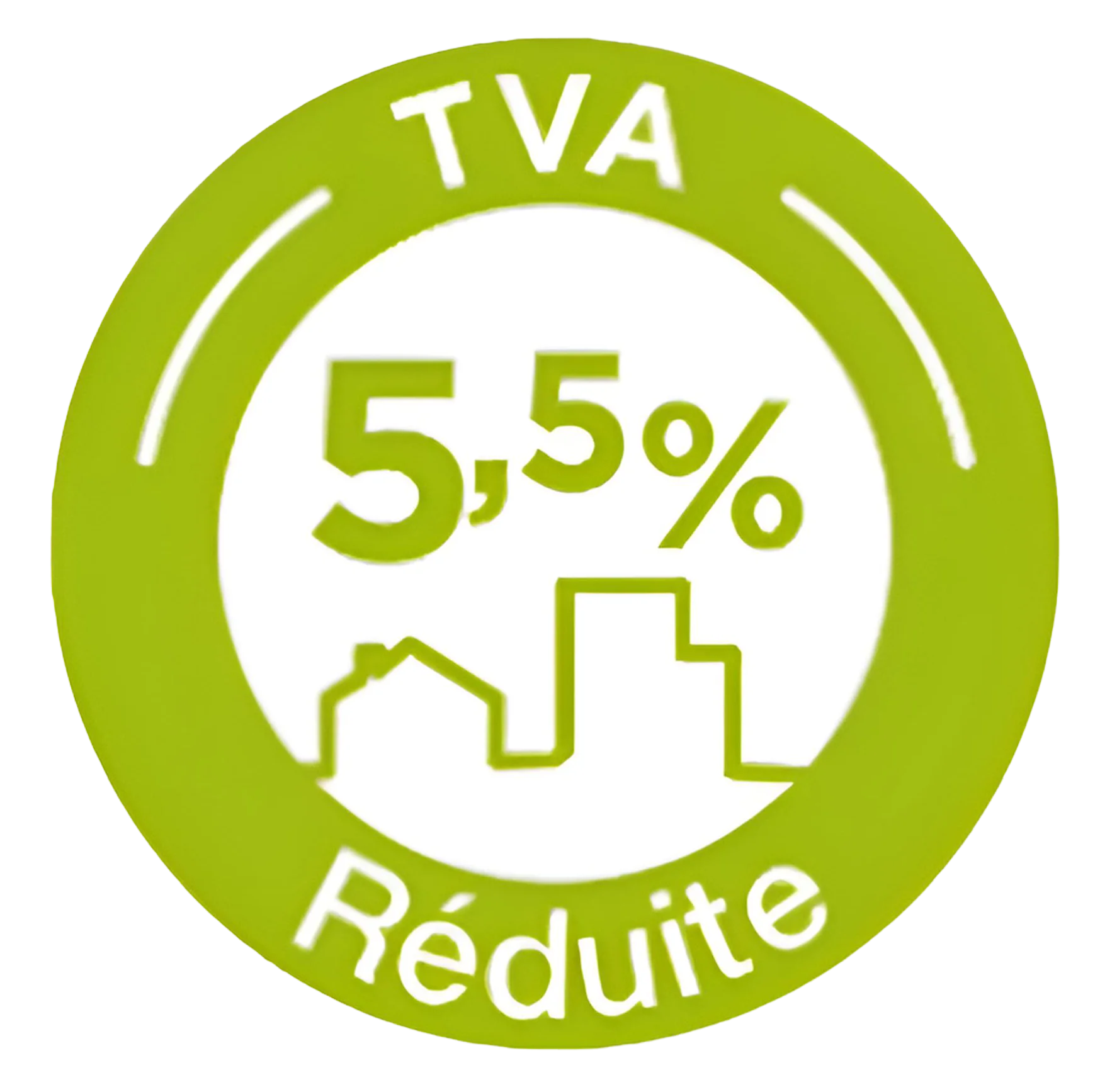 TVA réduite